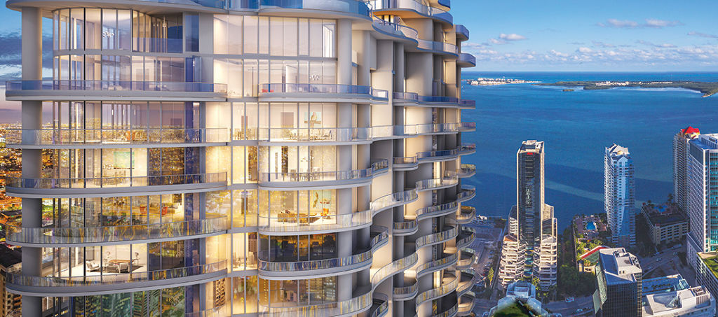 Brickell Flatiron - Photo